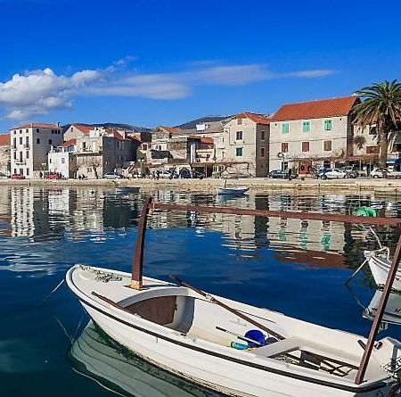 Ferienwohnung Apartman Luly Kaštela Exterior foto