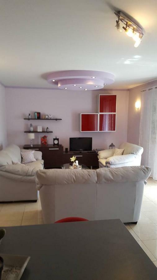 Ferienwohnung Apartman Luly Kaštela Exterior foto